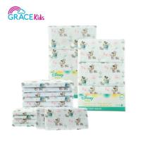 ราคา GraceKids ผ้าอ้อมสาลูพิมพ์ลาย Mickey & Minnie into the Woods ขนาด27x27 นิ้ว แพ็ค 6 ผืน (1115487478)
