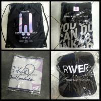 ราคา BNK48 Warota people Bag , หมวก เสื้อ River XL , ผ้าเชียร์ รุ่น 2 (9737743057)