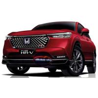 ราคา Honda HRV HR-V RS Facelift Vezel 2021~2023 DRL Daytime LED Running Light ไฟตัดหมอก/ฝาครอบ,ปลอก,ขายึด (44077836853)