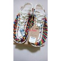 ราคา Keen Uneek รองเท้า KEEN UNEEK "ORIGINAL TIE DYE / BIRCH" แท้ มือสองใส่ครั้งเดียว (10768210739)