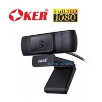 ราคา OKER (AUTO FOCUS) New กล้องเว็บแคมคุณภาพ Webcam Oker A-521 1080p/พร้อมส่ง (3739912349)