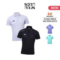 ราคา Warrix เสื้อโปโล เสื้อคอปก รุ่น Flick Polo รหัส WA-253PLACL31 (51452514749)