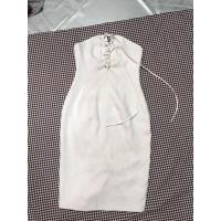 ราคา เดรสเข้ารูป NITTAYA Size S สีขาว (5977082373)