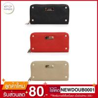 ราคา MANGO TOUCH กระเป๋าสตางค์ รุ่น pin saffiano effect wallet (47002523)