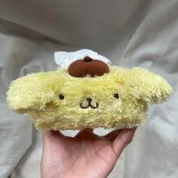 ราคา ที่ใส่กระดาษทิชชู่ ปลอกใส่ทิชชู่ Pompompurin sanrio ปี 2014 น่ารักมากก✨ (23156273833)