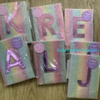 ราคา Smiggle สมุดโน้ต notebook notepad Journal (3106647289)