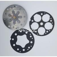 ราคา ชุดเพลท คอมเพรสเซอร์แอร์ Sanden SD-709/7H15 ลิ้นลมคอมแอร์ SD709-SD7H15 (18251563547)