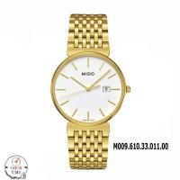 ราคา Mido Quartz นาฬิกาข้อมือชาย รุ่น M009.610.33.011.00 (2381272262)