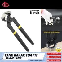 ราคา คีม พี่ชาย เก่า 8 นิ้ว, คีมนกกระตั้ว, คีมตัด, คีมเกป, คีมพอดี (49254406884)