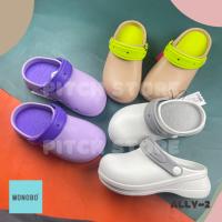 ราคา MONIGA BY MONOBO รองเท้าแตะแบบสวม รุ่น ALLY-2 (5-8) (24471760274)