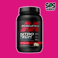 ราคา MUSCLETECH NITRO TECH WHEY PROTEIN 2LB (21091328988)