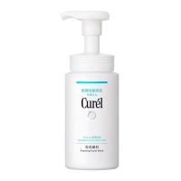 ราคา [สุดคุ้ม]โฟมล้างหน้า Curel Intensive Moisture Care Foaming Facial Wash 150 ml. สำหรับผิวแพ้ง่าย ของแท้จากญี่ปุ่น (27055838741)