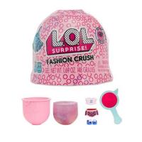 ราคา L.O.L Surprise S4 Fashion Crush - Eye Spy ของเล่นตุ๊กตาแอลโอแอล เซอร์ไพรส์ ชุดแฟชั่นคลัส อายสปาย รหัส LL552208 (4596338147)