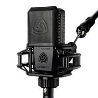 ราคา Lewitt LCT 440 PURE Cardioid ไมโครโฟนสตูดิโอพร้อมการออกแบบวงจรและแคปซูลระดับไฮเอนด์สําหรับแกนนํา พ็อดแคสต์ (53703391980)