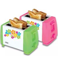 ราคา OTTO เครื่องปิ้งขนมปัง รุ่น TT-133 ปิ้งขนมปังได้ครั้งละ 2 แผ่น กำลังไฟ 700 วัตต์ (11146516668)