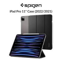 ราคา Spigen เคส iPad Pro 11" (2022 / 2021) เคส Liquid Air Folio iPad Pro 11 นิ้ว พร้อมขาตั้งปรับระดับได้ (43778039361)