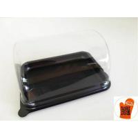 ราคา กล่องฝาใส (ทรงโค้ง) -E89 บรรจุขนม เบเกอรี่ต่างๆ จำนวน 10 ชิ้นต่อชุด (19896462050)