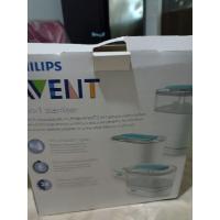 ราคา เครื่องนึ่งขวดนม Phillips Avent มือสองของแท้ (20907044061)