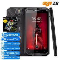 ราคา HOMTOM ZOJI รุ่น Z8 (RAM4 ROM64) 2SIM 4G (5000802184)