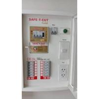 ราคา ตู้เซฟทีคัทควบคุมไฟฟ้า เซฟทีคัท 2เฟส 26ช่อง ครบชุด แบบRCBO ประกอบสำเร็จพร้อมใช้งาน สินค้าตามภาพ 26ลูกย่อย SAFETCUT GOLD (25168834693)