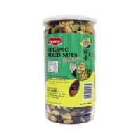 ราคา ถั่วรวม ออแกนิค Organic mixed nuts 400 กรัม (6534799515)
