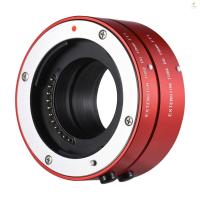 ราคา Fotga Macro Extension Tube แหวนชุด 10 มม . + 16 มม . Auto Focus ปรับรูรับแสงสําหรับ Olympus E-P1 E-P2 E-PL1 E- (29501222779)