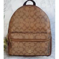 ราคา พร้อมส่งcoach #f32200 ‼ ขนาด 10 3/4 " (L) x 12 1/2" (H) x 4" (W) เป้ขนาดกลาง (6707189439)