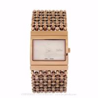 ราคา Julius นาฬิกา รุ่น JA-435-brown (สีน้ำตาล )# (279039577)