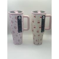 ราคา แก้วน้ำเก็บความเย็น 32oz HydroJug แก้วมีหูจับ พกพาสะดวก เก็บเย็นนาน 24ชม. (44268866105)