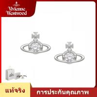 ราคา Vivienne Westwood ต่างหู Queen Saturn เบาหรูหรา หรูหรา ทันสมัย (54352011565)