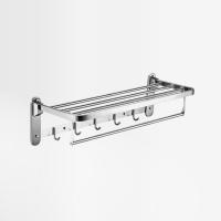 ราคา ราวตากผ้าสแตนเลส-พับได้ พร้อมขอแขวน รุ่น 6830 VEGARR (18325700666)