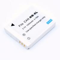 ราคา Canon แบตเตอรี่กล้อง NB-6L