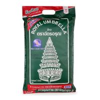 ราคา ตราฉัตรอรุณ ข้าวหอมผสม สูตรประหยัด 5 กก. (20604338107)