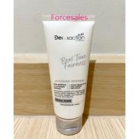 ราคา Dermaction Plus by Watsons เดอมาแอคชัน พลัส บาย วัตสัน เรียล โทน แฟร์เนส เฟเชียล โฟม 100มล. (42559104307)