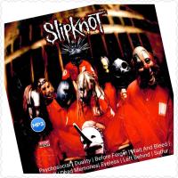 ราคา MP3 CD CASSETTE SLIPKNOT ROCK SONGS - COMPLETE WESTERN ROCK SONGS MP3 CD CASSETTE - MP3 SONGS CD CAN BE CARD (51154646105)