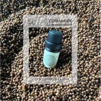 ราคา น้ำมันหอมระเหยเมล็ดผักชี ชานาญา CHANAYAR Coriander 100% Essential oil (29757779080)