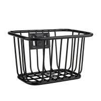 ราคา สกู๊ตเตอร์ไฟฟ้าพร้อมตะกร้าท้าย ตกแต่งด้วยตะกร้าเหล็กและตะกร้าหน้าจักรยาน (53700835771)