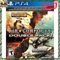 ราคา Air Conflicts - Double Pack (Import: North America) - PS4 (28056408712)