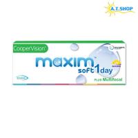 ราคา Maxim Soft 1 Day Multifocal (26172177577)