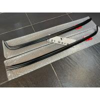 ราคา คิ้วกระจกหน้าซ้าย-ขวาของแท้ศูนย์ civic Eg ปี92-95 3ประตู 3ดอ 1คู่ (25255990890)