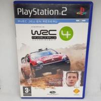 ราคา แผ่น PS2 WRC 4 FIA WORLD RALLY (Pal)(Eng)(แผ่นแท้) (21414027268)