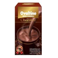ราคา OvaltineSwiss Rich Chocolate โอวัลติน สวิสริช ช็อกโกแลต (มี 2 ขนาด ) (44261350522)