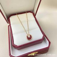 ราคา Seiko รุ่น All-Match สายคล้องคอแกะสลัก CNC ออกแบบคลาสสิค สำหรับสวมใส่ (41977603583)