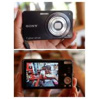 ราคา (ส่งกล้องมาซ่อม) sony dsc w350 series แก้ปุ่มรวน/ ล้างฝุ่น (40278050950)
