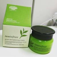 ราคา พร้อมส่ง!! Innisfree Green Tea Balancing Cream 50ml. (8212374)