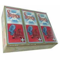 ราคา ครอสซุปเปอร์ น้ำยาซักผ้า ผลิตภัณฑ์ซักผ้า น้ำยาซักแห้ง 450 ซีซี (จำนวน 3 ขวด) Cross Super Liquid Laundry Detergent 450 cc (6072889017)