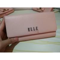 ราคา กระเป๋าสตางค์ใบยาว Elle มือ 1 คุ้มสุดๆๆๆๆๆ (1395924524)