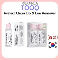 ราคา TOOQ Prefect Clean Lip & Eye Remover 100ml หรือ 100ml ชุดคู่ / K-BEAUTY (40467558186)