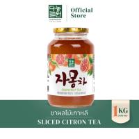 ราคา [1 kg] ส้มเกรปฟรุตเกาหลี JaMongCha จามงชา DANONGWON ชาส้มเกาหลี Grapefruit ไม่มีคาเฟอีน มีวิตามินซี (7840804987)