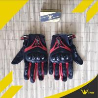 ราคา ถุงมือมอเตอร์ไซค์แบบเต็ม / ถุงมือ Full Touring / Pro Bike r (26560072905)